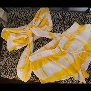 Gorgeous Tie Dye Set